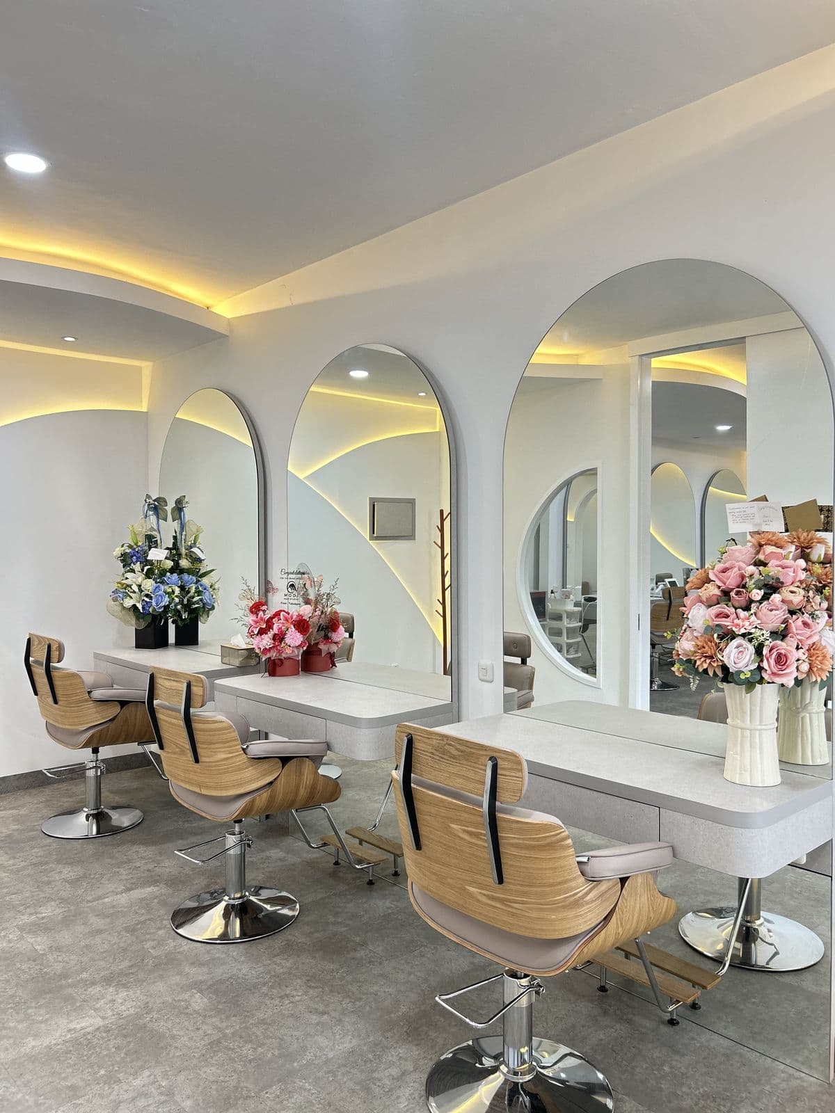 Area styling Mooi Alam Sutera